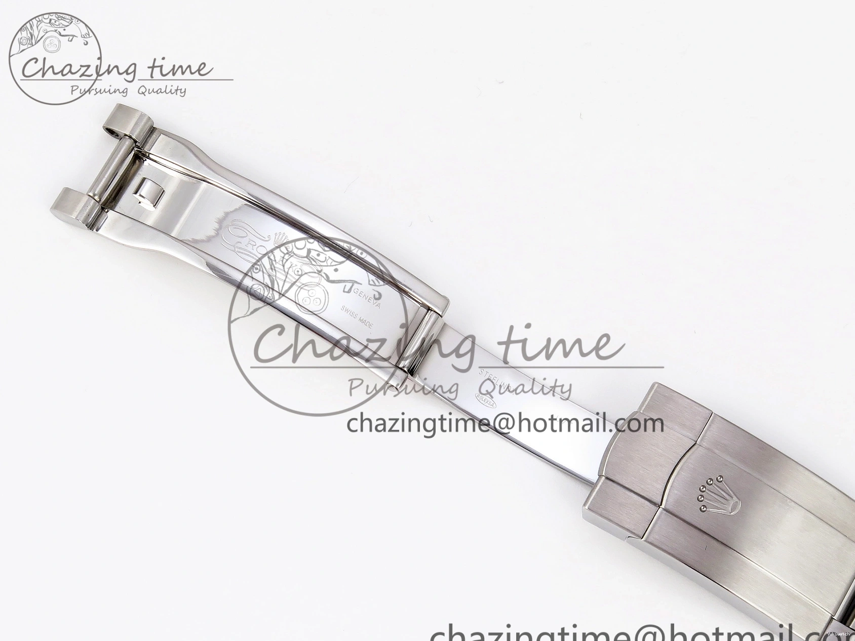 PERPETUAL BEST SILVER 904L DIAL 36MM 126000 EDITION VSF 1:1 OYSTER VS3235 STEEL 0108